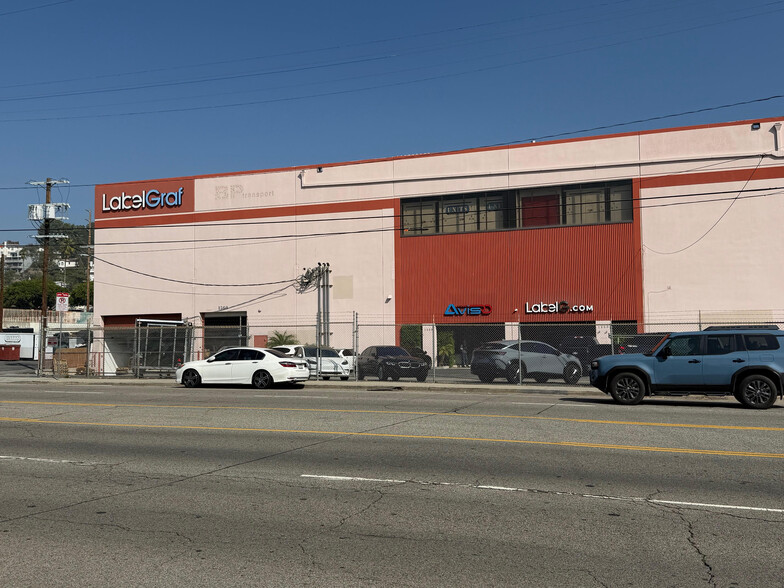 More Photos Of 1550 N San Fernando Rd, Los Angeles Warehouse For Lease