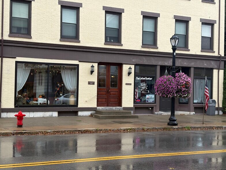 More Photos Of 81-83 Canal St, Fort Plain Storefront Retail Residential For Sale