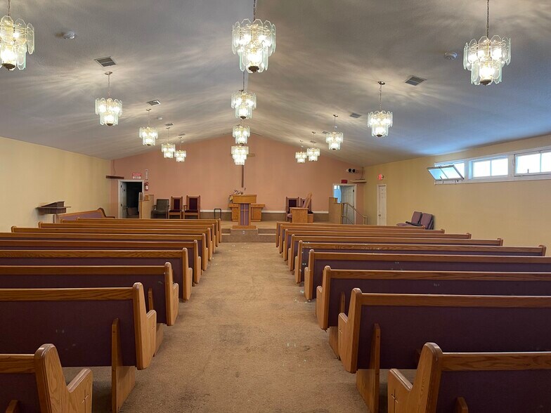 More Photos Of 2439 Adeline St, Oakland Religious Facility For Sale