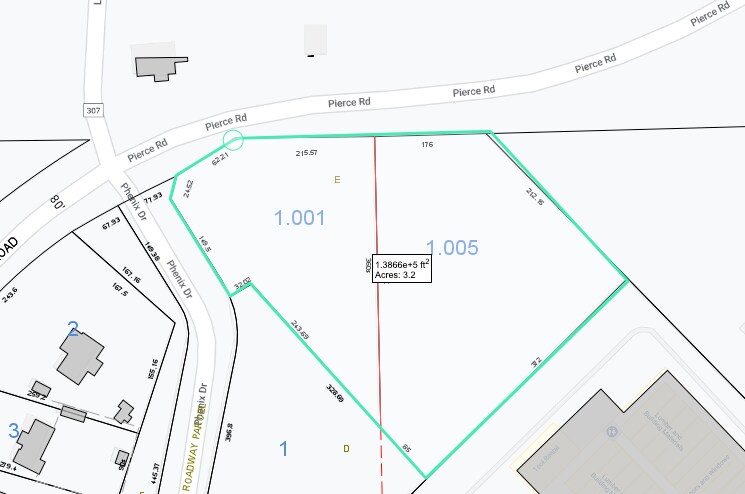 More Photos Of Pierce Rd, Phenix City Land For Sale