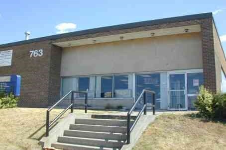 More Photos Of 763 Warden Ave, Toronto Warehouse For Lease