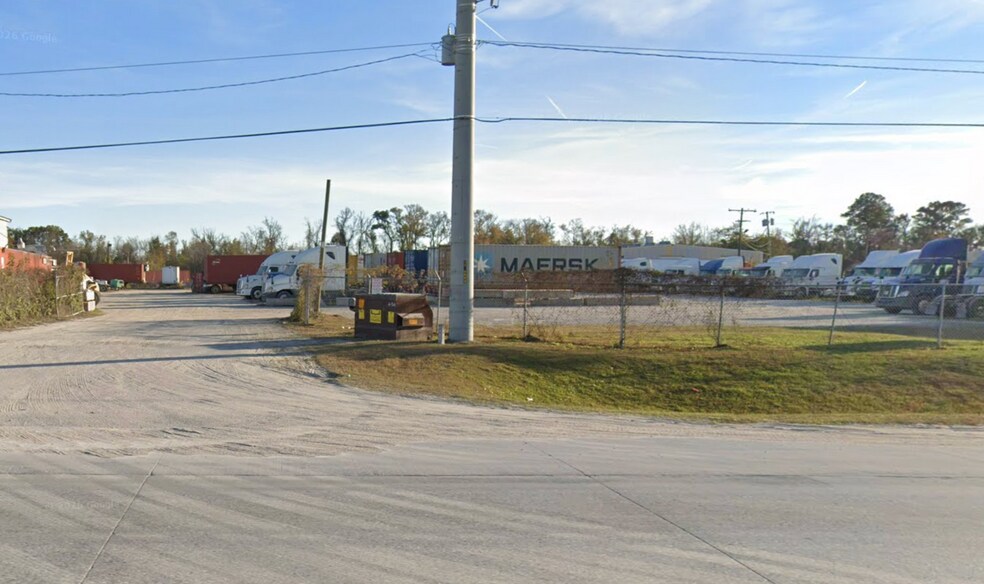 More Photos Of 429 Grange Rd, Savannah Land For Lease