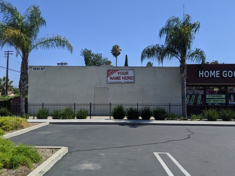 More Photos Of 1041-1097 Broadway, El Cajon Unknown For Lease