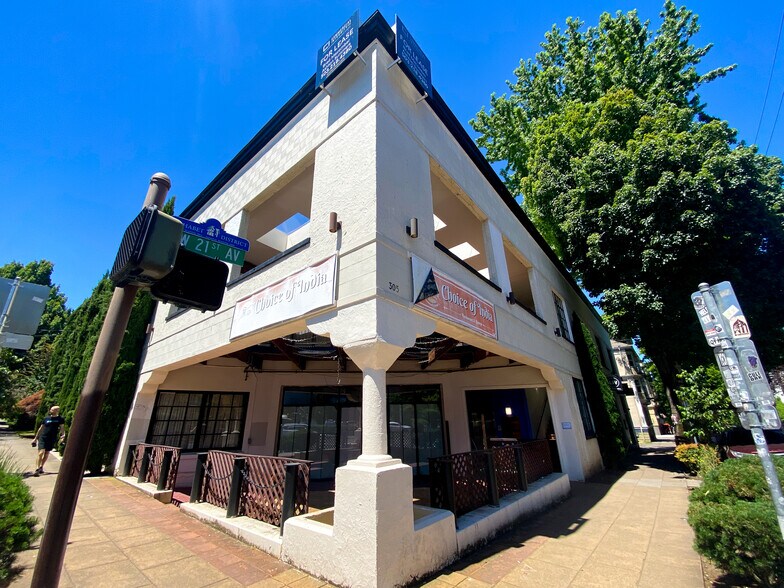 More Photos Of 305 NW 21st Ave, Portland Storefront Retail Office For Lease