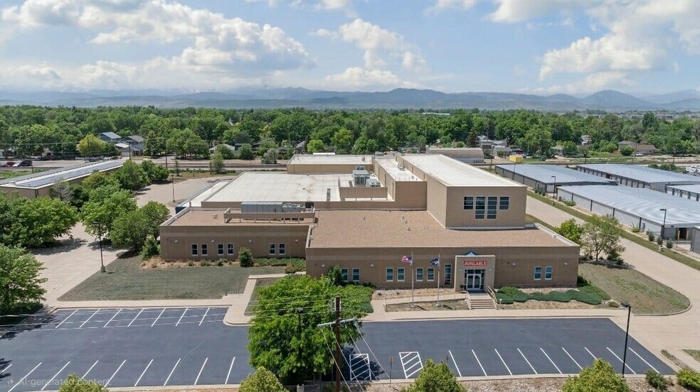 More Photos Of 801 N 2nd St, Berthoud Distribution For Lease