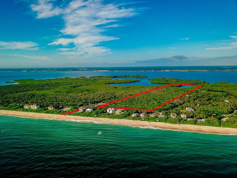 More Photos Of 0000 Highway A1A, Melbourne Beach Land For Sale