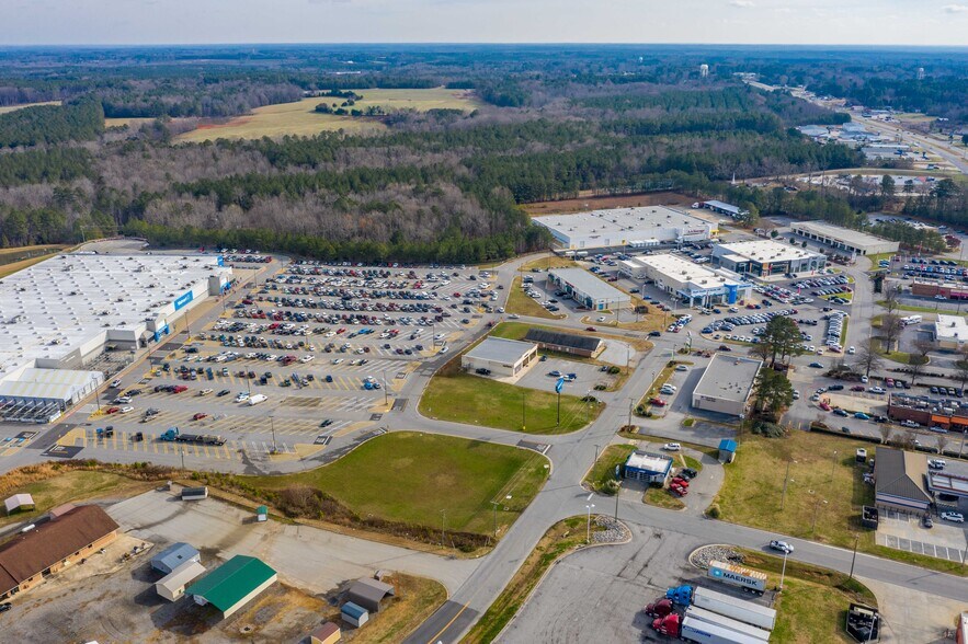 More Photos Of 101 Arnold Dr, South Hill Land For Sale