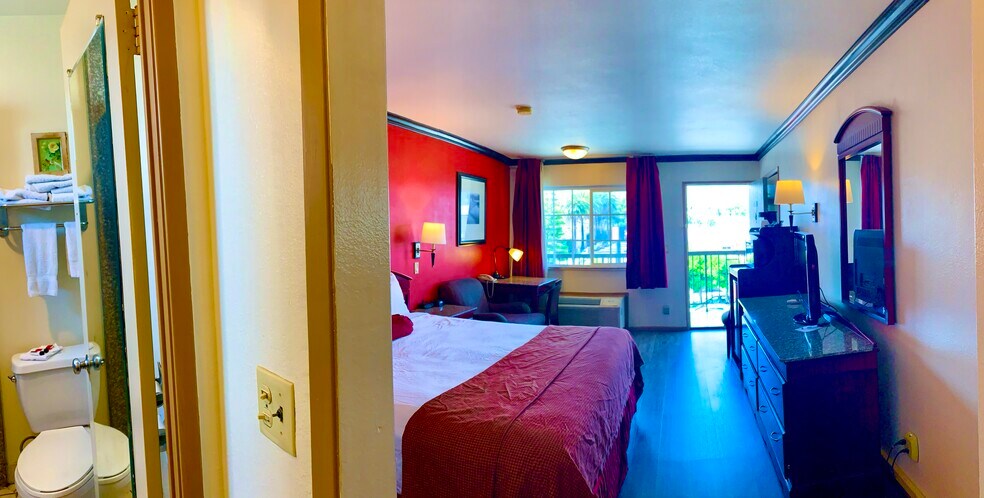 More Photos Of 2156 E Colorado Blvd, Pasadena Hotel For Sale