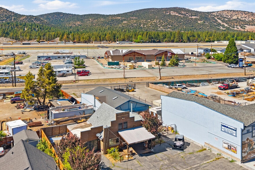 More Photos Of 521 W Big Bear Blvd, Big Bear City Storefront Retail Office For Sale