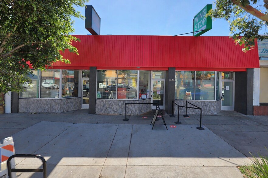 More Photos Of 5641-5645 Lankershim Blvd, North Hollywood Restaurant For Lease