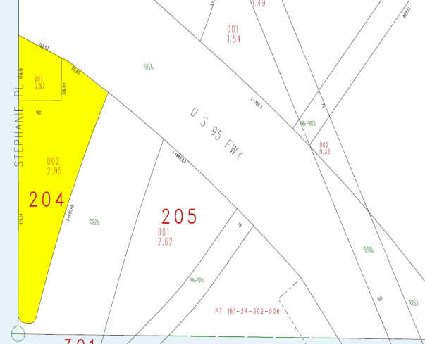 More Photos Of 1000 N Stephanie Pl, Henderson Warehouse For Lease