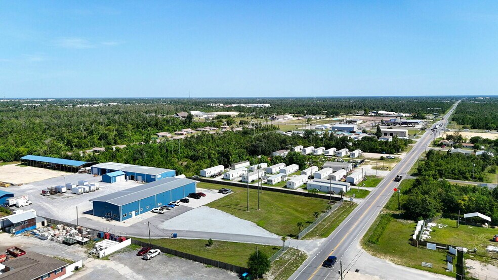 More Photos Of 1225 Transmitter Rd, Panama City Warehouse For Lease