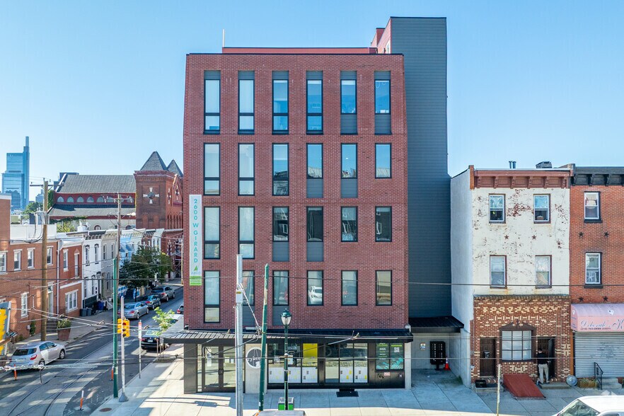 More Photos Of 2600 W Girard Ave, Philadelphia Apartments For Lease