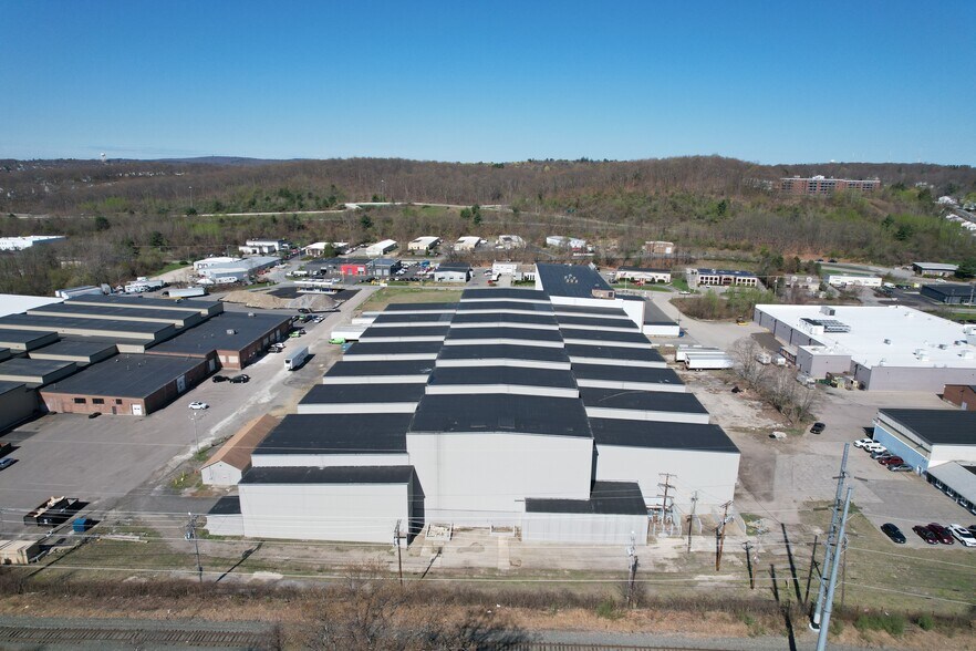 More Photos Of 30 Pullman St, Worcester Warehouse For Lease