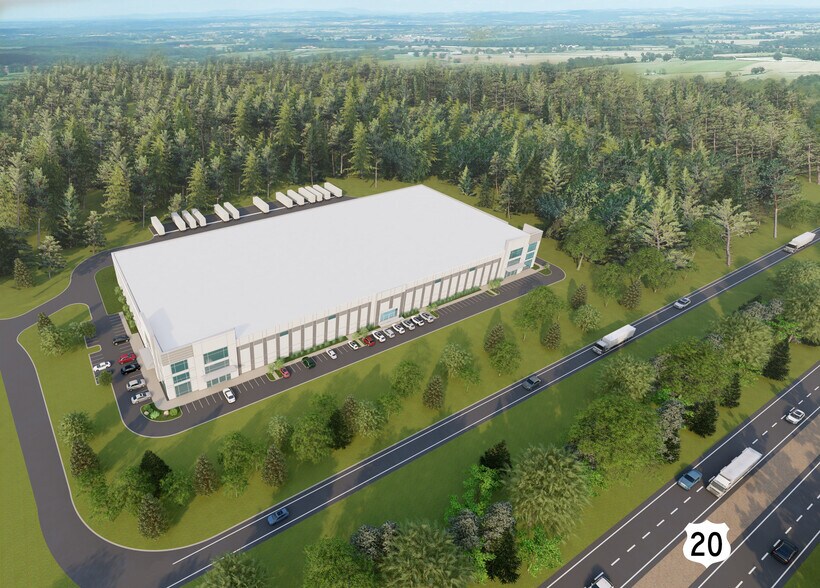 More Photos Of 30 Hamilton Rd, Windsor Locks Warehouse For Lease