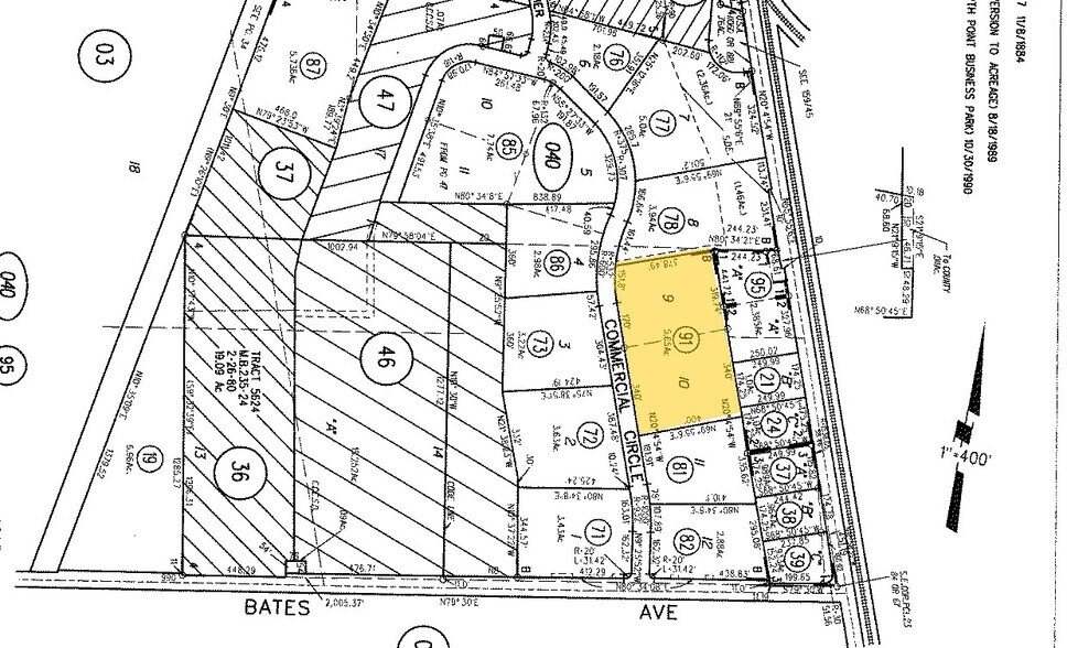 More Photos Of 5165 Commercial Cir, Concord Warehouse For Lease