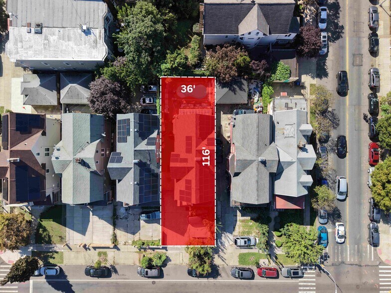 Primary Photo Of 346 Linden Blvd, Brooklyn Land For Sale