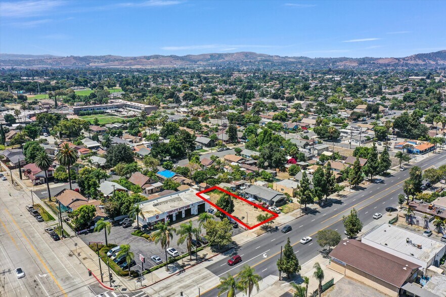 More Photos Of 968 E Mission Blvd, Pomona Land For Sale