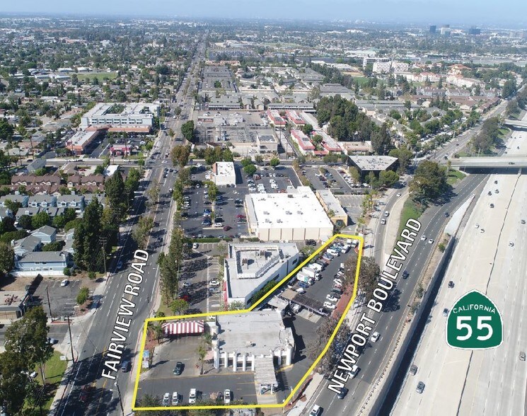 More Photos Of 2285 Newport Blvd, Costa Mesa Carwash For Lease