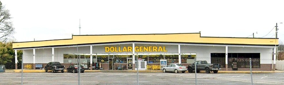 Primary Photo Of 41125 Us Highway 72, Stevenson Storefront For Sale