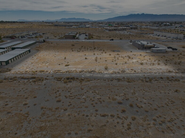 More Photos Of 1440-1441 E Pink Way, Pahrump Land For Sale