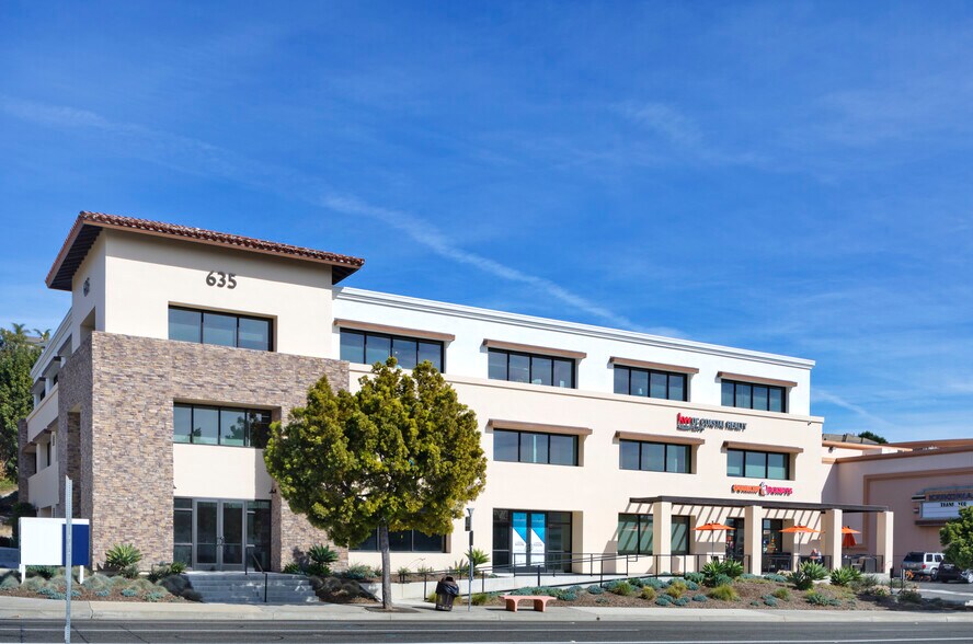 Primary Photo Of 635 Camino de los Mares, San Clemente Office For Sale