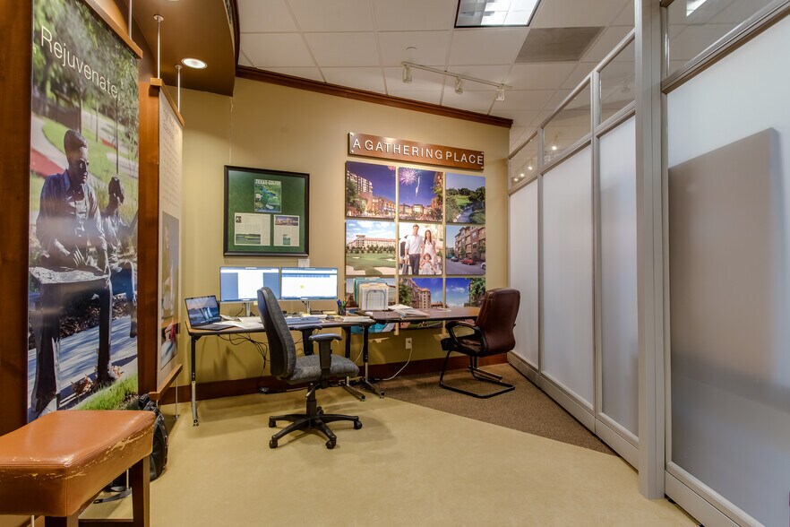 More Photos Of 6850 TPC Dr, McKinney Office For Sale