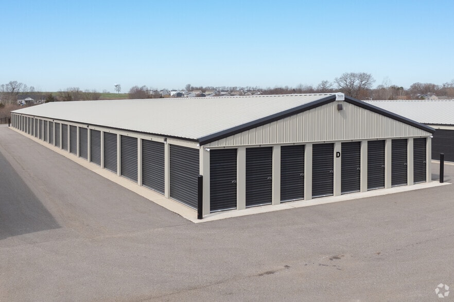 More Photos Of 3451 Michigan 37, Middleville Self Storage For Sale