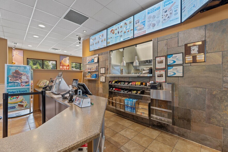 More Photos Of 1458 Jag Branch Blvd, Kernersville Restaurant For Sale