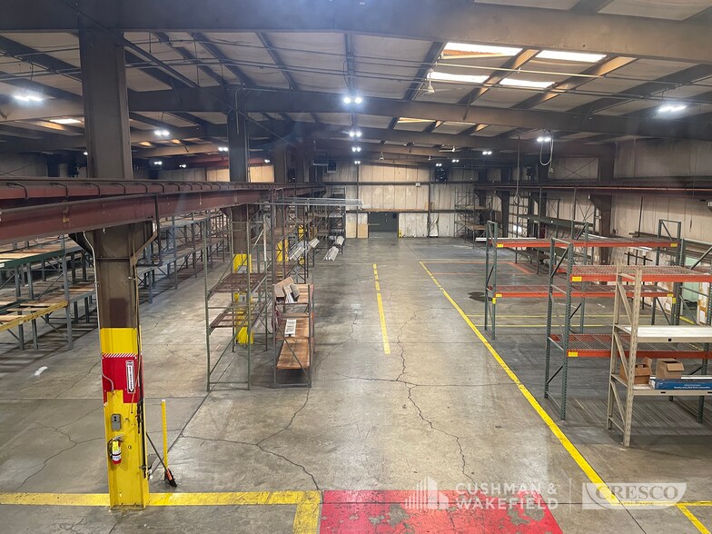 More Photos Of 9940 York Alpha Dr, North Royalton Manufacturing For Lease