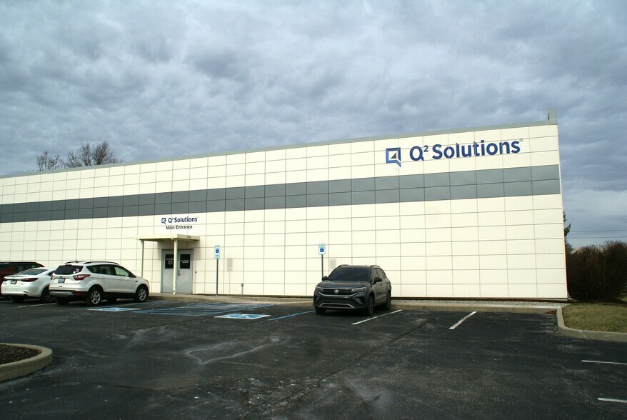 More Photos Of 7840 Innovation Blvd, Indianapolis Office For Lease