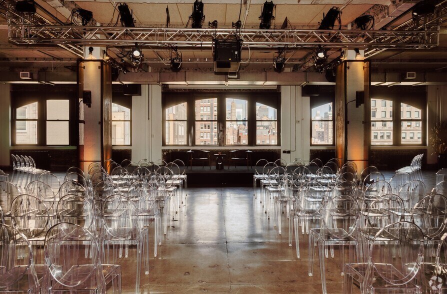 More Photos Of 110 E 25th St, New York Coworking Space