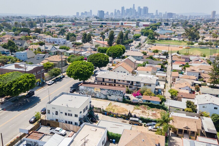 More Photos Of 3019 E 4th St, Los Angeles Land For Sale
