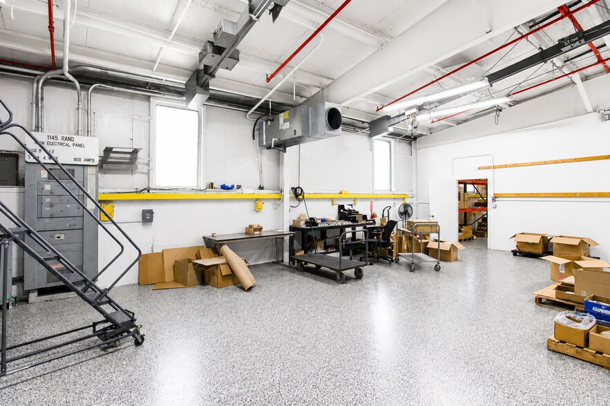 More Photos Of 1145 N Old Rand Rd, Wauconda Manufacturing For Lease