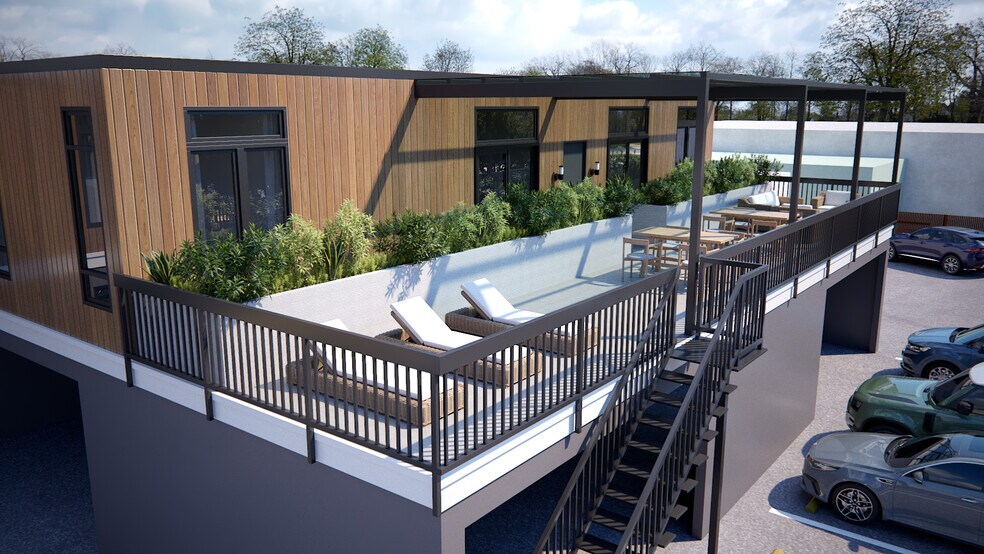 More Photos Of 1724 Laurel St, San Carlos Office For Sale