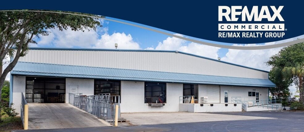 Primary Photo Of 3520 Old Metro Pky, Fort Myers Warehouse For Lease