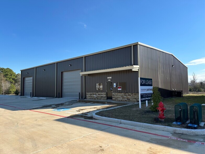 Primary Photo Of 22812 Hufsmith-Kohrville Road, Tomball Warehouse For Lease