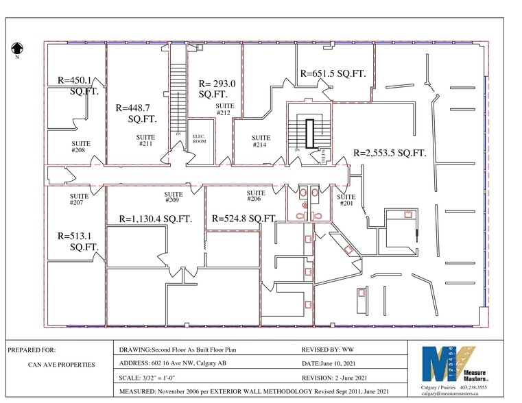 More Photos Of 602 16th Ave NW, Calgary Storefront Retail Office For Lease