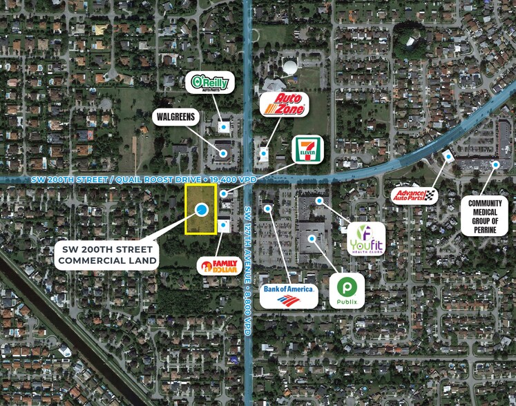 More Photos Of 12740 SW 200th St, Miami Land For Sale