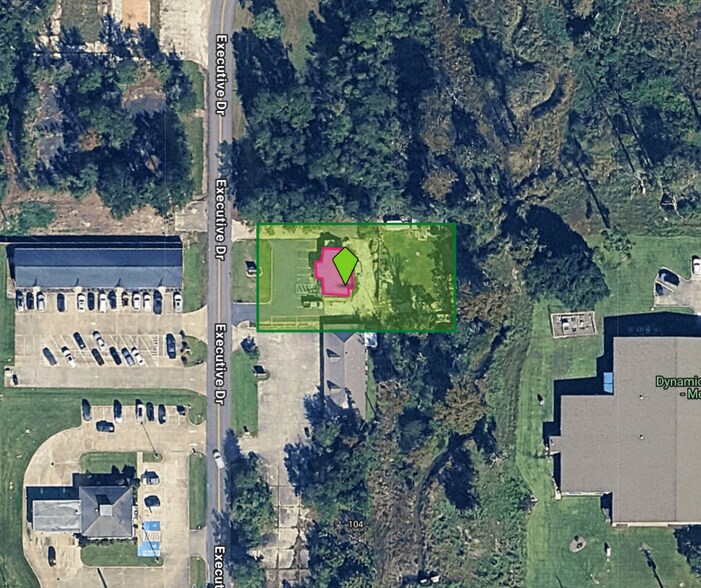 Primary Photo Of 110 Executive Dr, Lake Charles Office For Sale