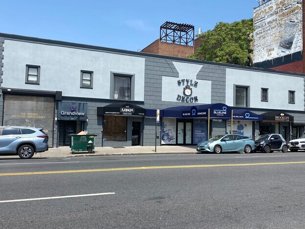 Primary Photo Of 1813 65th St, Brooklyn Storefront Retail Office For Lease