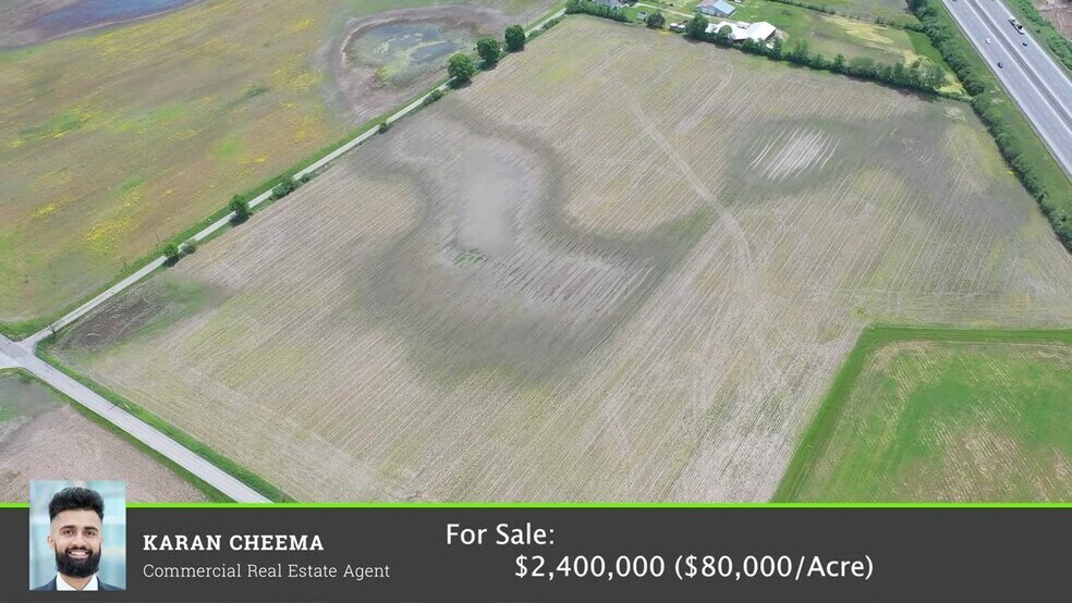 Primary Photo Of 300 E, Whiteland Land For Sale