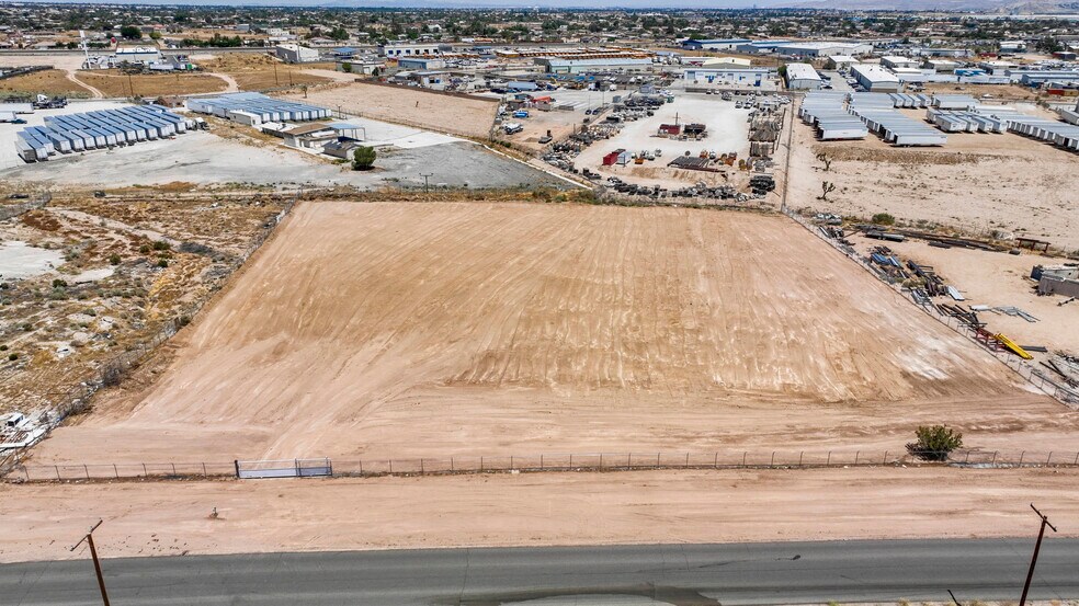 More Photos Of Mesa St, Hesperia Land For Sale