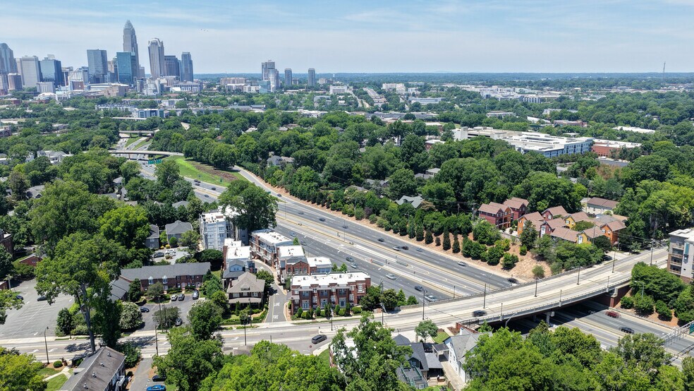 More Photos Of 610 Hawthorne Ln, Charlotte Office Residential For Sale