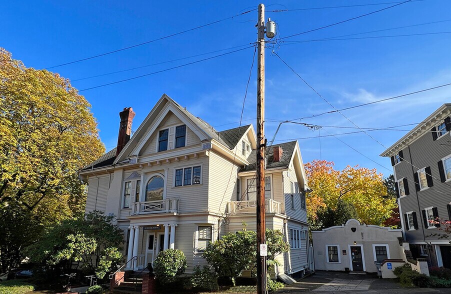 Primary Photo Of 1012 SW King Ave, Portland Office For Sale