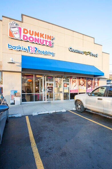 More Photos Of 2247 N Milwaukee Ave, Chicago Freestanding For Lease