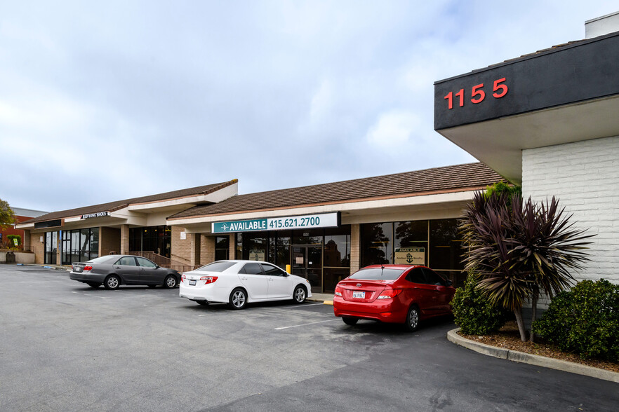 Primary Photo Of 1111-1135 El Camino Real, Millbrae Storefront For Lease