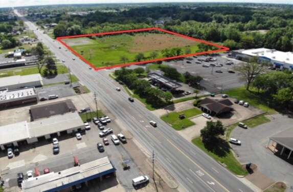 More Photos Of 2401 Goodman Rd, Horn Lake Land For Sale
