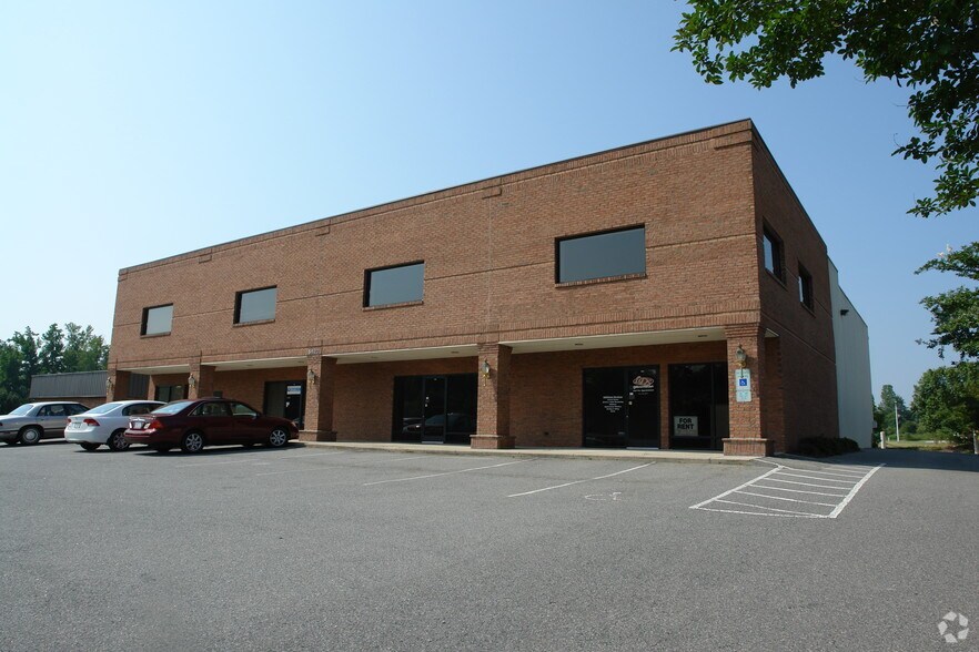 More Photos Of 5520 Cannon Dr, Indian Trail Industrial For Sale