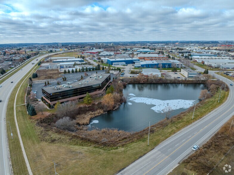 More Photos Of 231 Shearson Cres, Cambridge Office For Lease